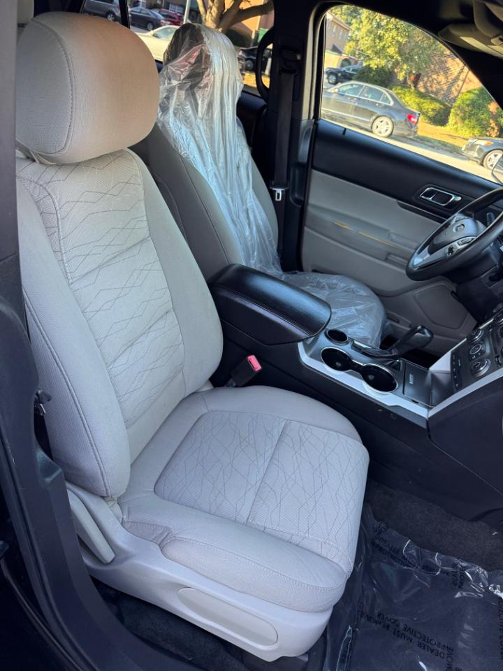 Ford Explorer FWD 4dr Base 2015
