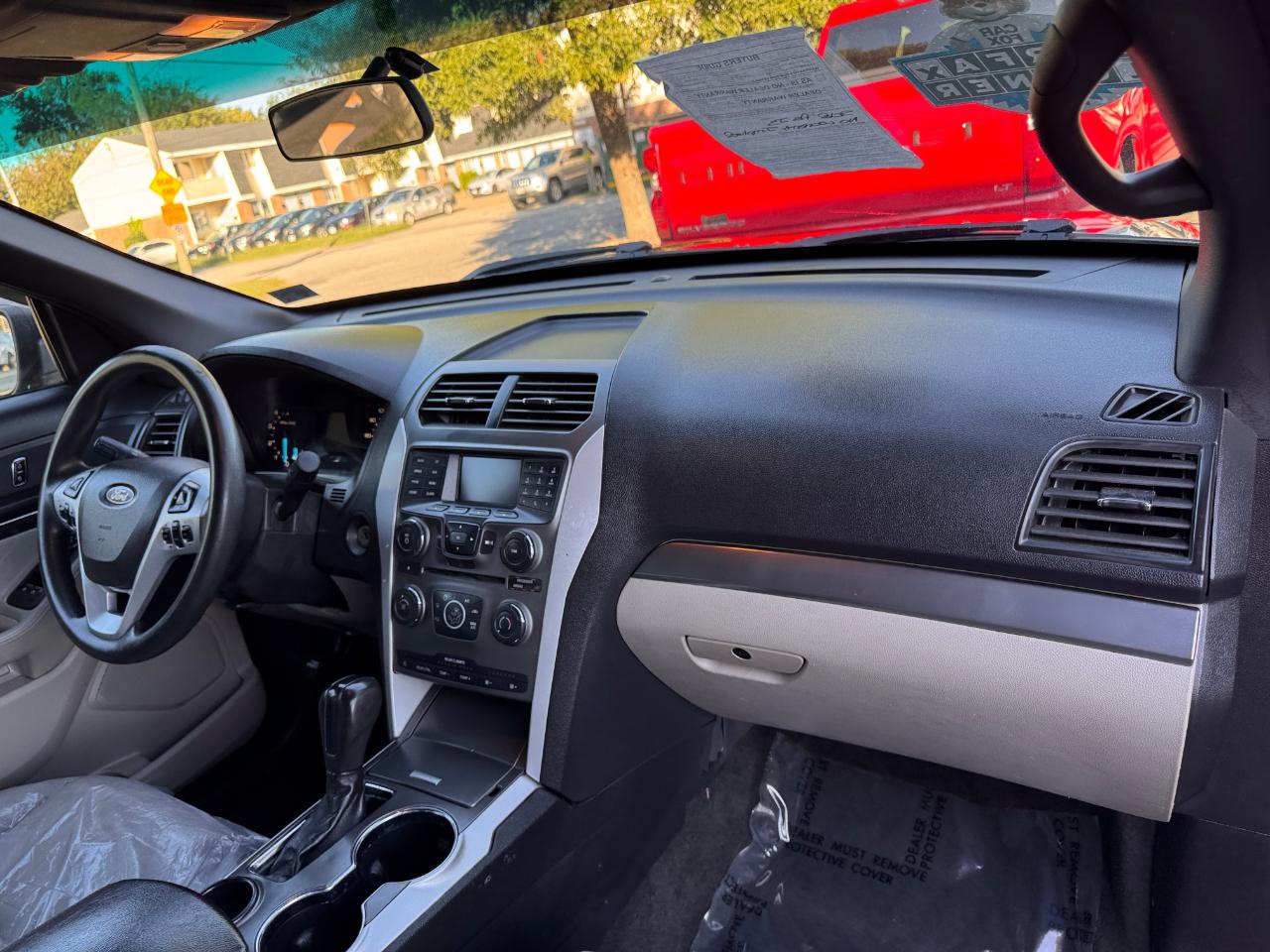 Ford Explorer FWD 4dr Base 2015
