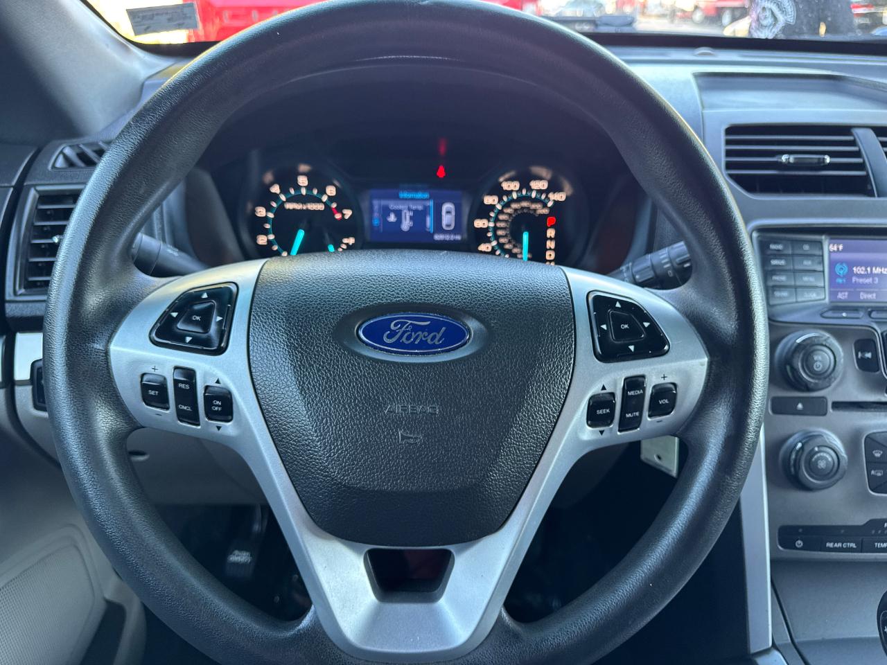 Ford Explorer FWD 4dr Base 2015
