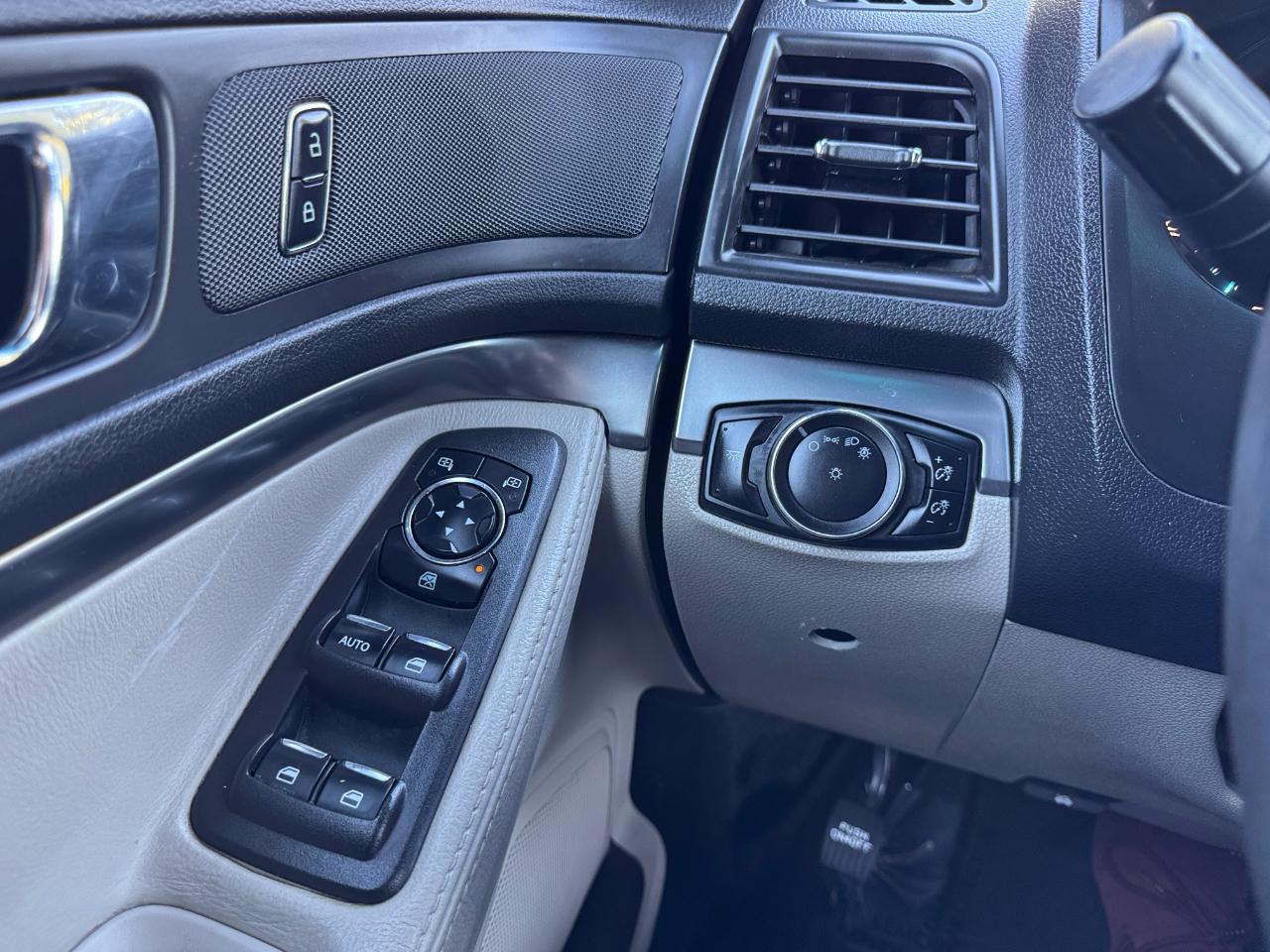 Ford Explorer FWD 4dr Base 2015