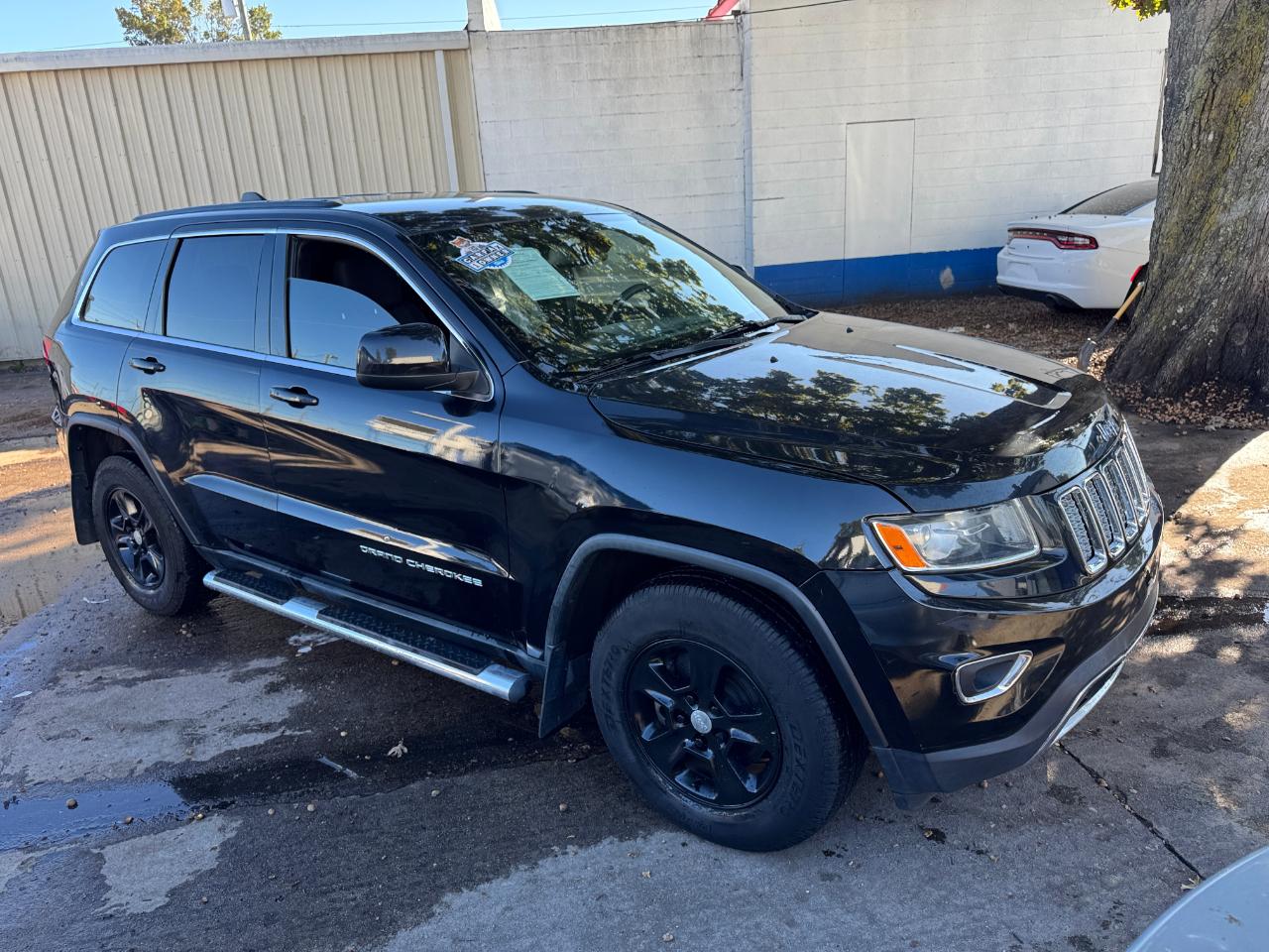 Jeep Grand Cherokee RWD 4dr Laredo 2016