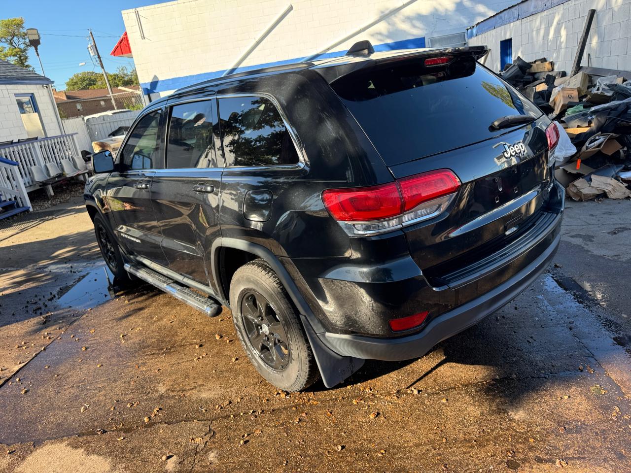 Jeep Grand Cherokee RWD 4dr Laredo 2016