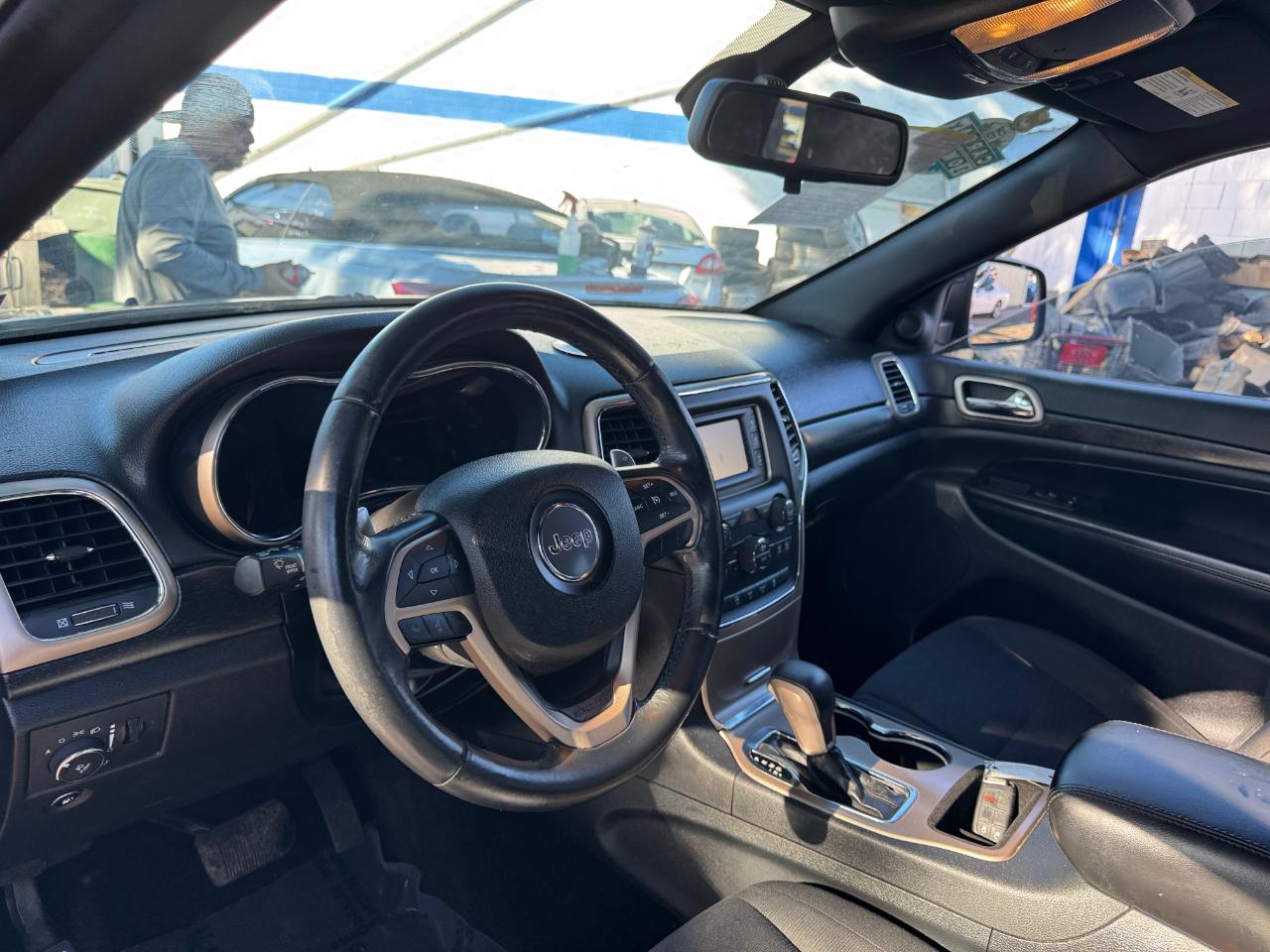 Jeep Grand Cherokee RWD 4dr Laredo 2016