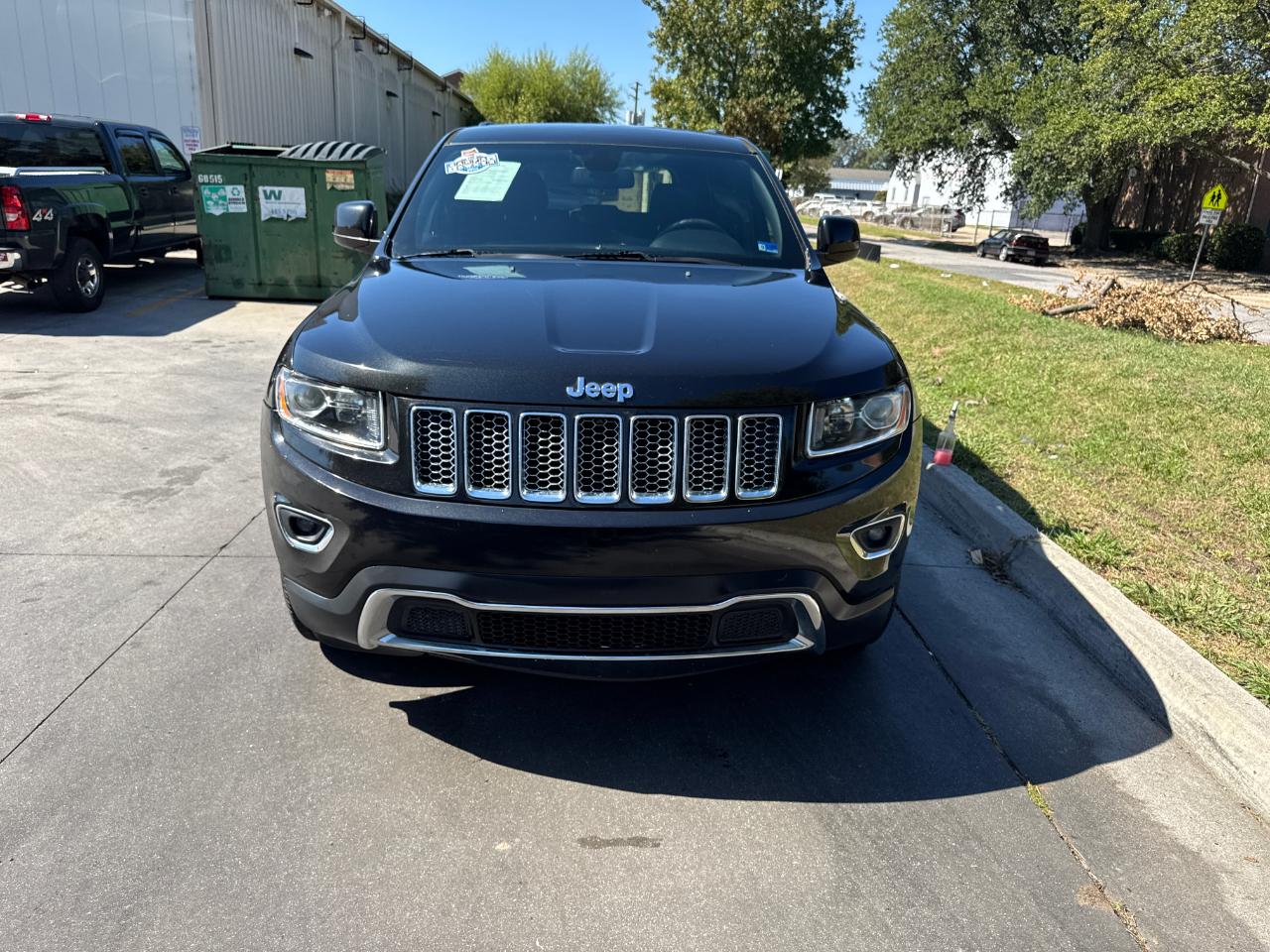 Jeep Grand Cherokee RWD 4dr Laredo 2016