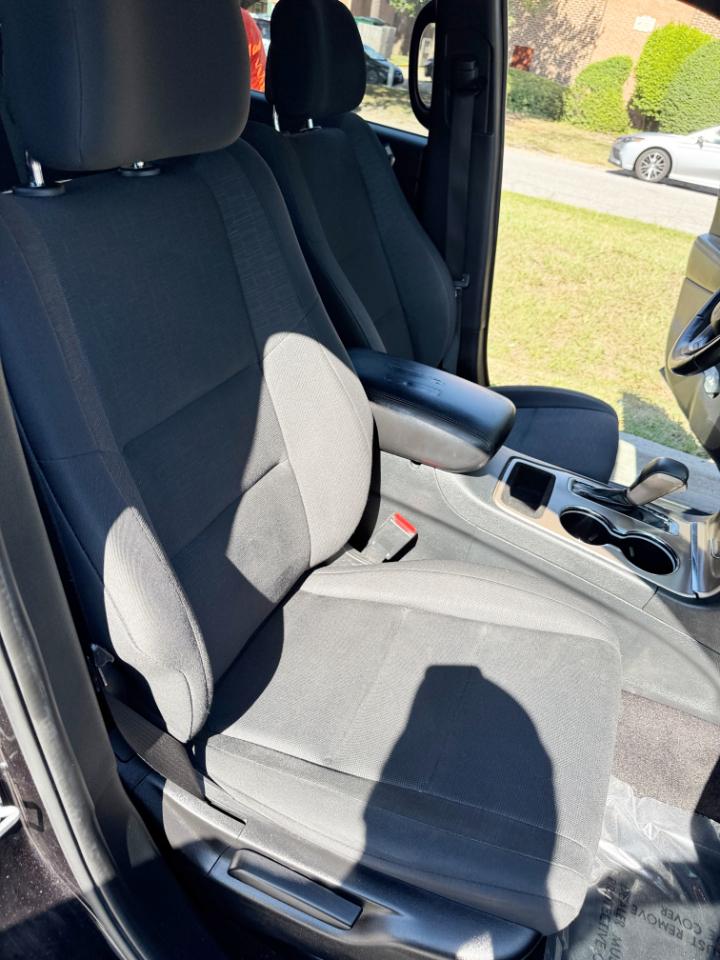 Jeep Grand Cherokee RWD 4dr Laredo 2016