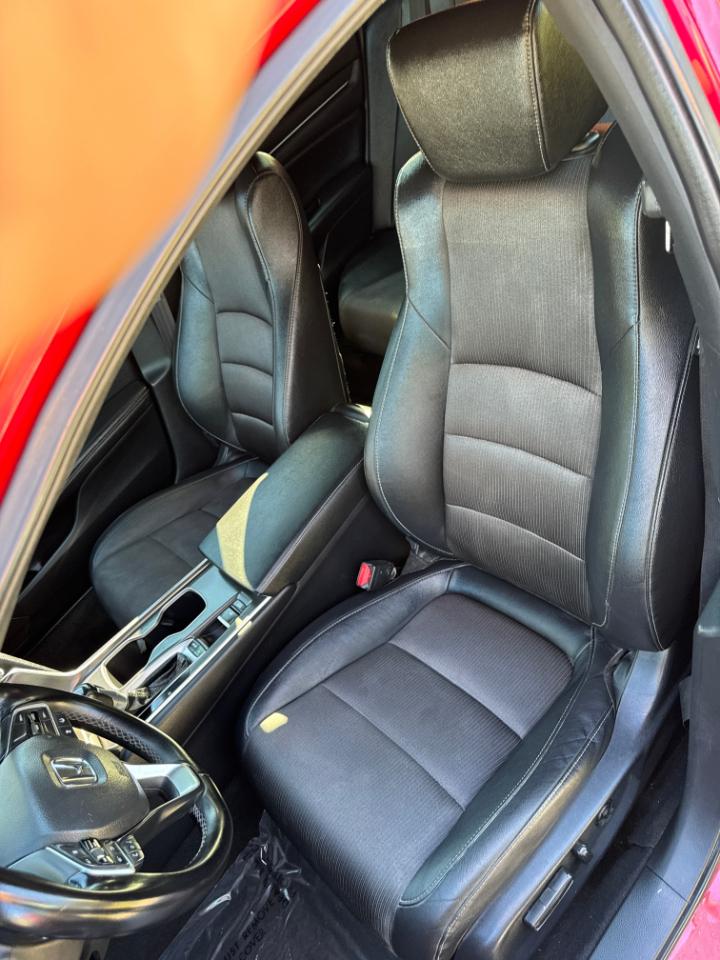 Honda Accord Sedan Sport 1.5T CVT 2019