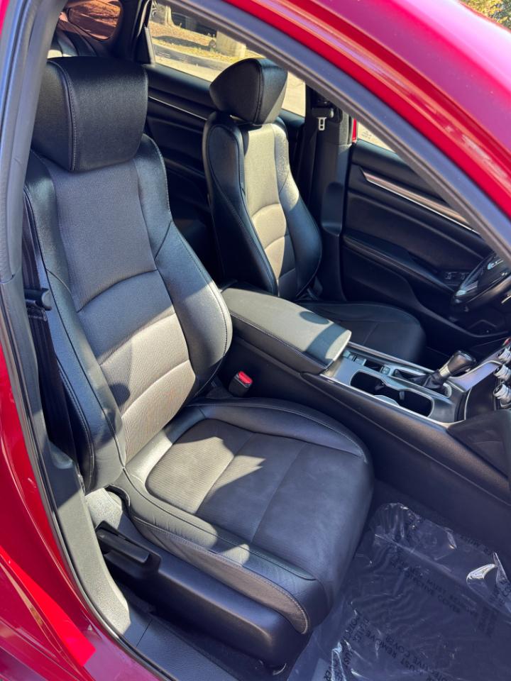 Honda Accord Sedan Sport 1.5T CVT 2019
