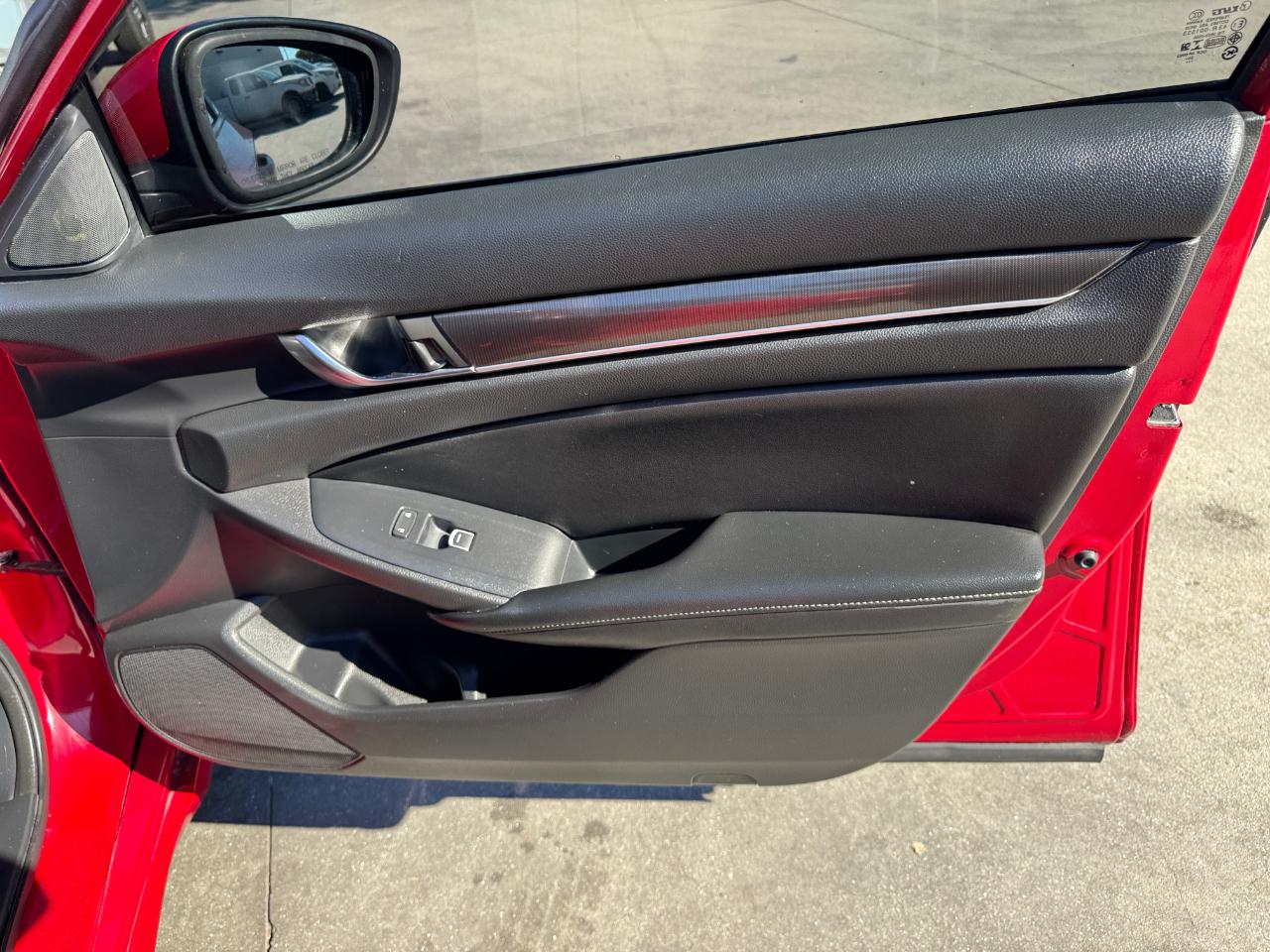 Honda Accord Sedan Sport 1.5T CVT 2019