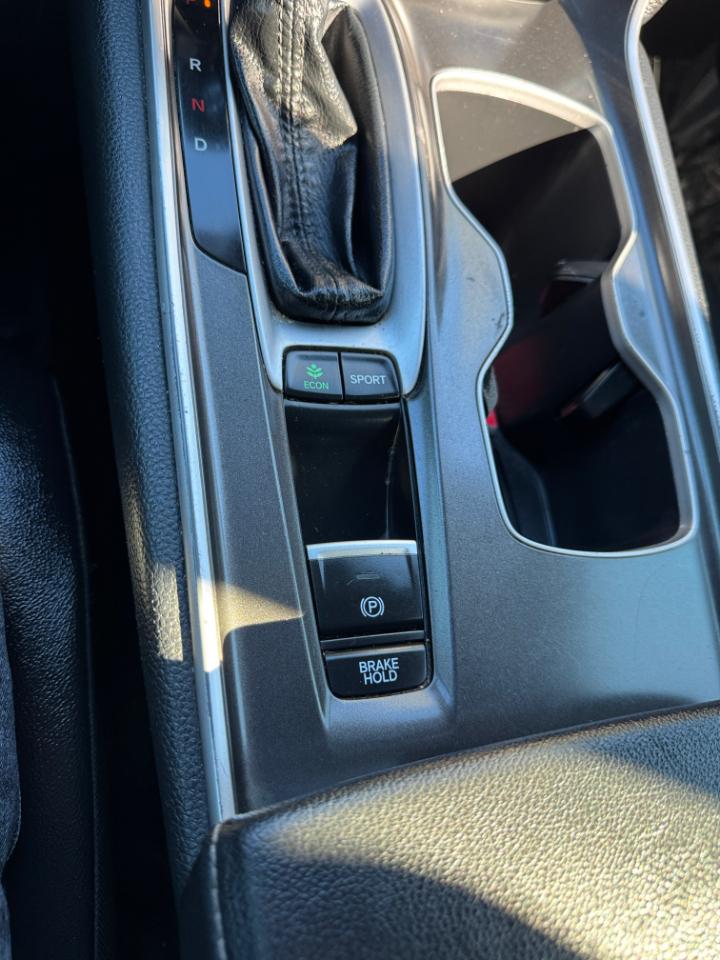 Honda Accord Sedan Sport 1.5T CVT 2019