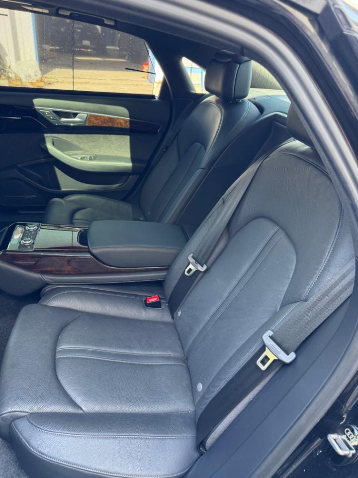 Audi A8 L 3.0 TFSI 2017