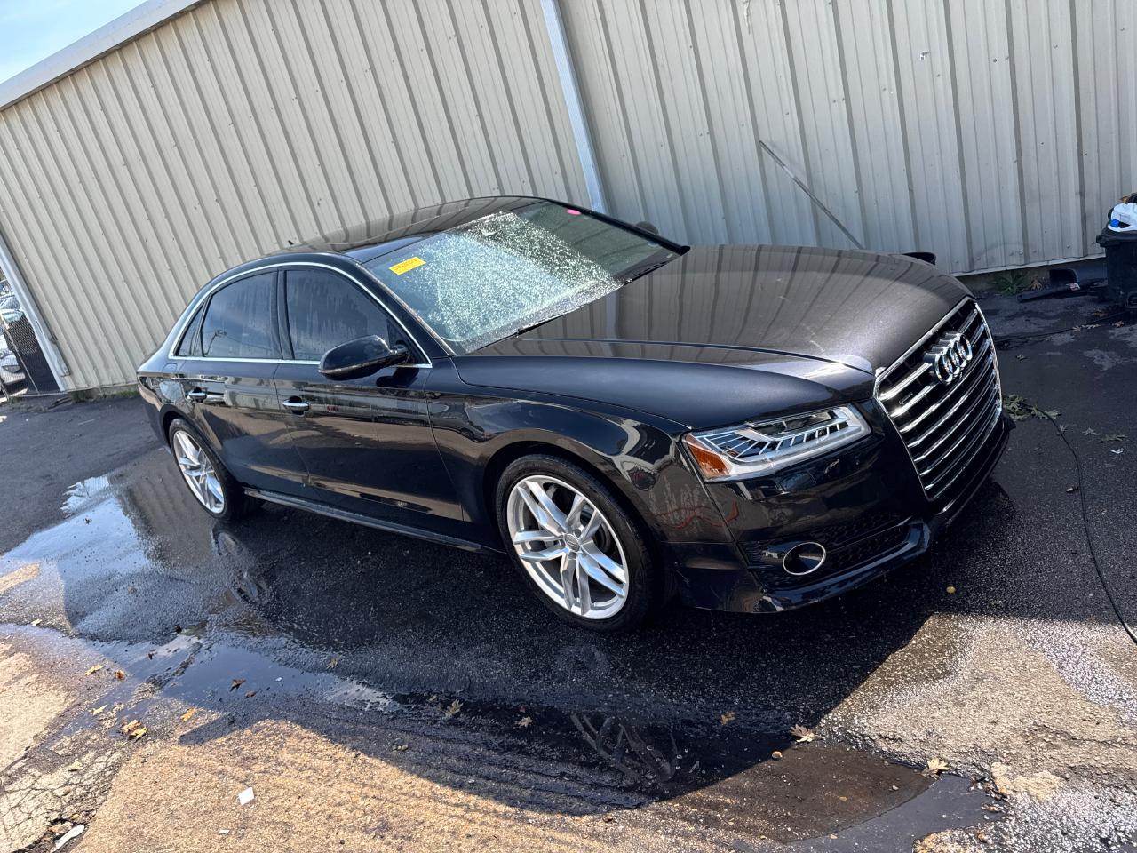 Audi A8 L 3.0 TFSI 2017