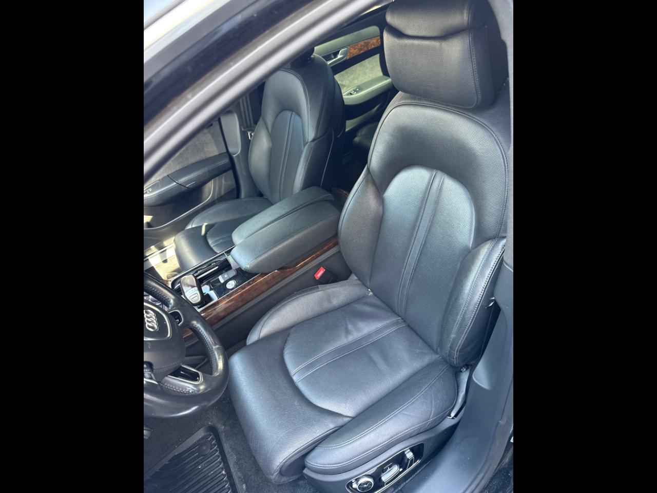 Audi A8 L 3.0 TFSI 2017