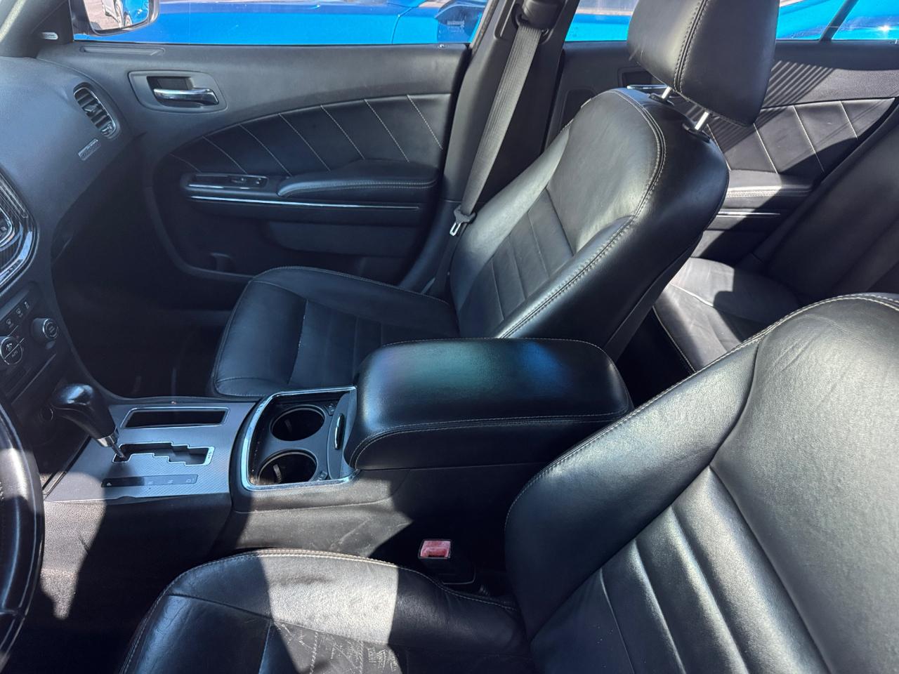 Dodge Charger 4dr Sdn RT Max AWD 2011