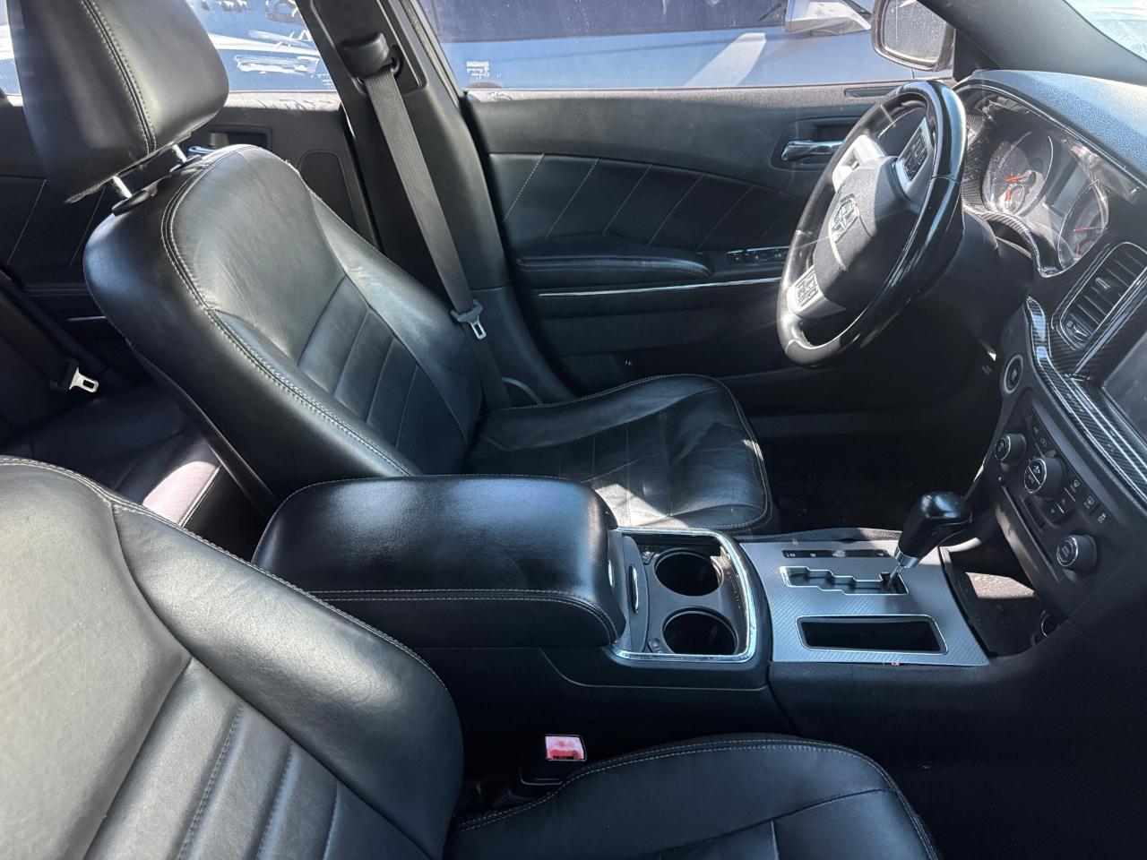 Dodge Charger 4dr Sdn RT Max AWD 2011