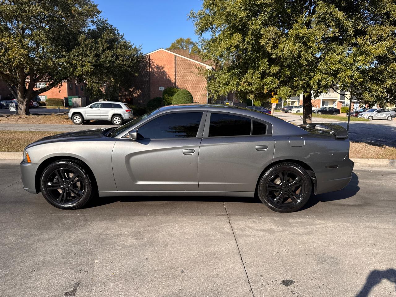 Dodge Charger 4dr Sdn RT Max AWD 2011