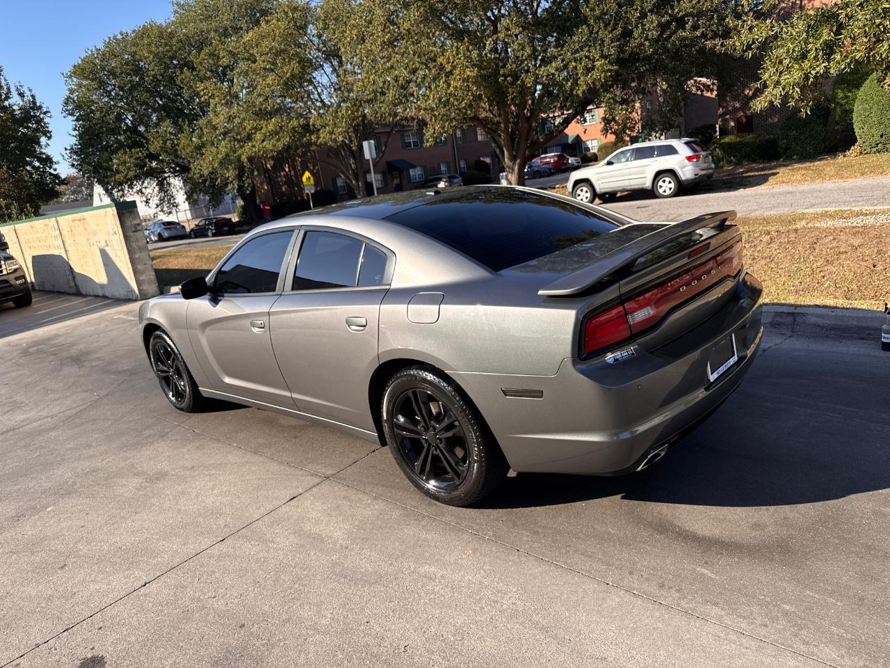 Dodge Charger 4dr Sdn RT Max AWD 2011