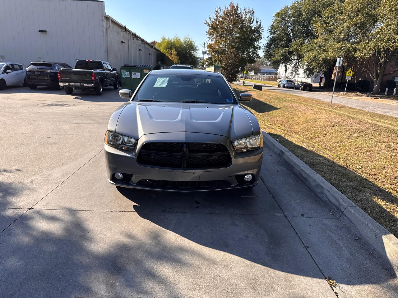 Dodge Charger 4dr Sdn RT Max AWD 2011