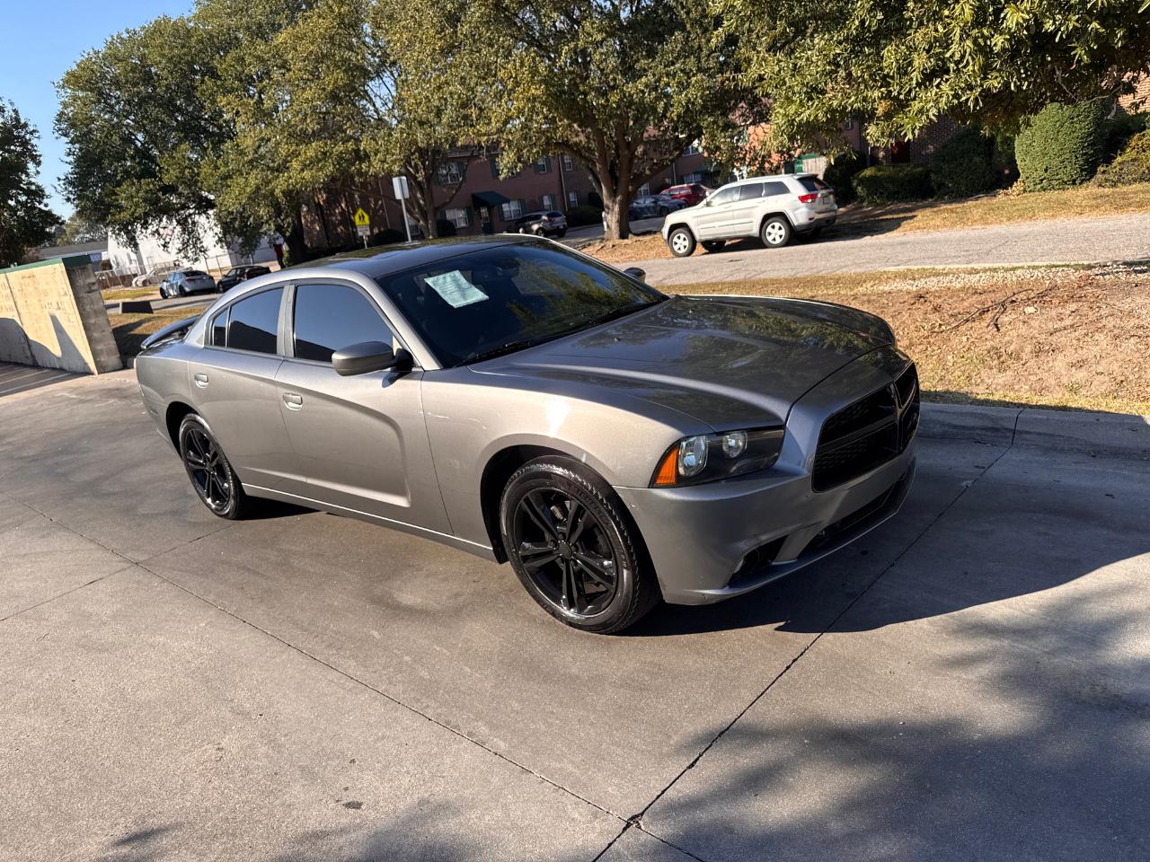 Dodge Charger 4dr Sdn RT Max AWD 2011