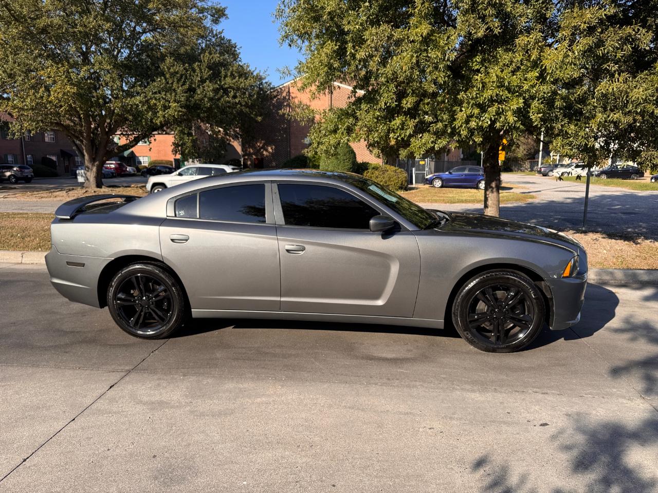 Dodge Charger 4dr Sdn RT Max AWD 2011