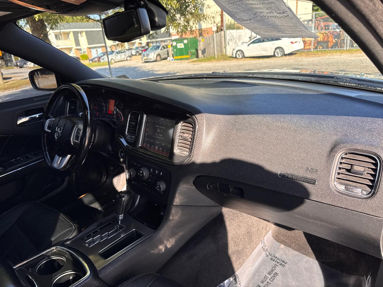 Dodge Charger 4dr Sdn RT Max AWD 2011