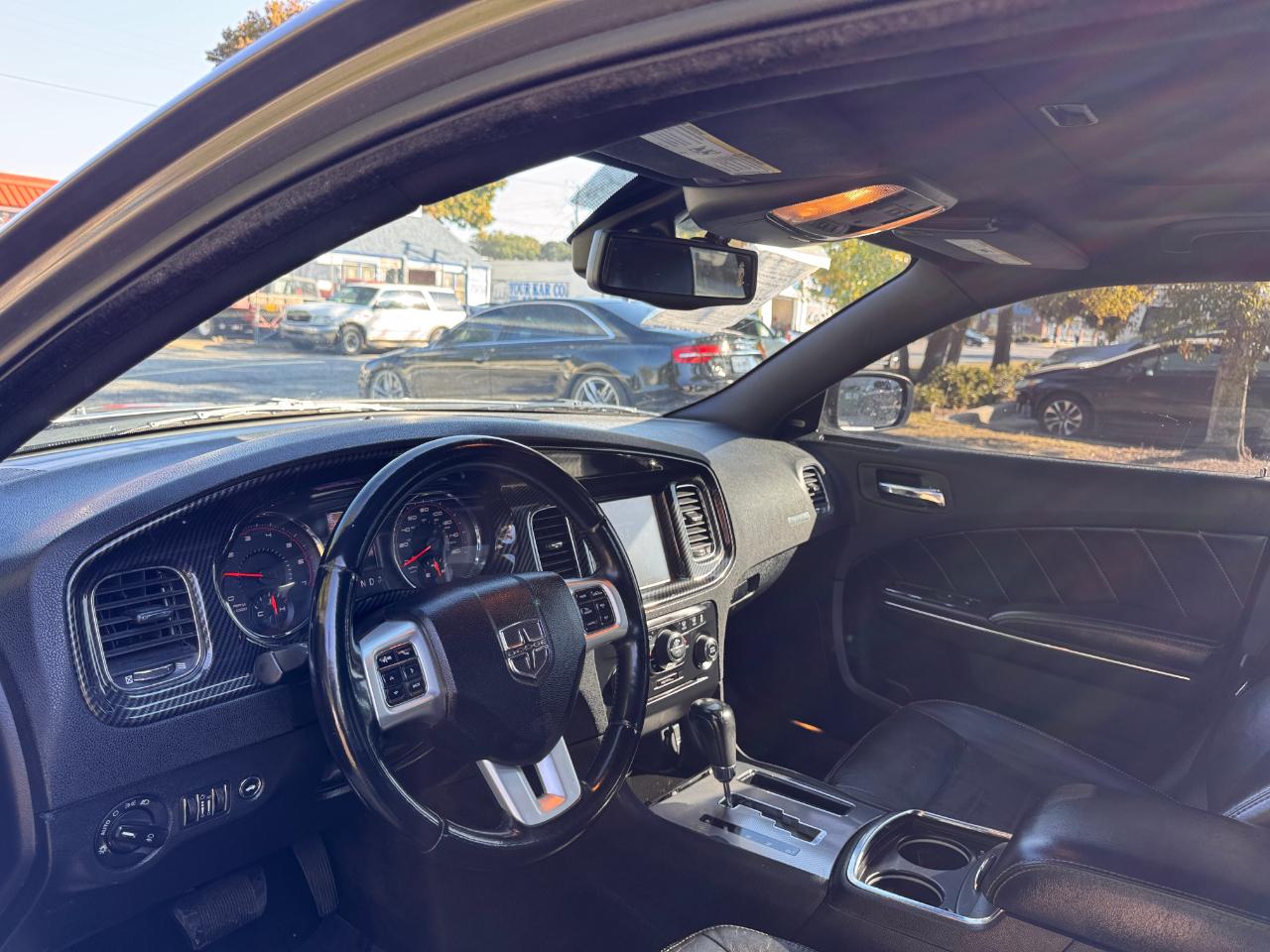 Dodge Charger 4dr Sdn RT Max AWD 2011