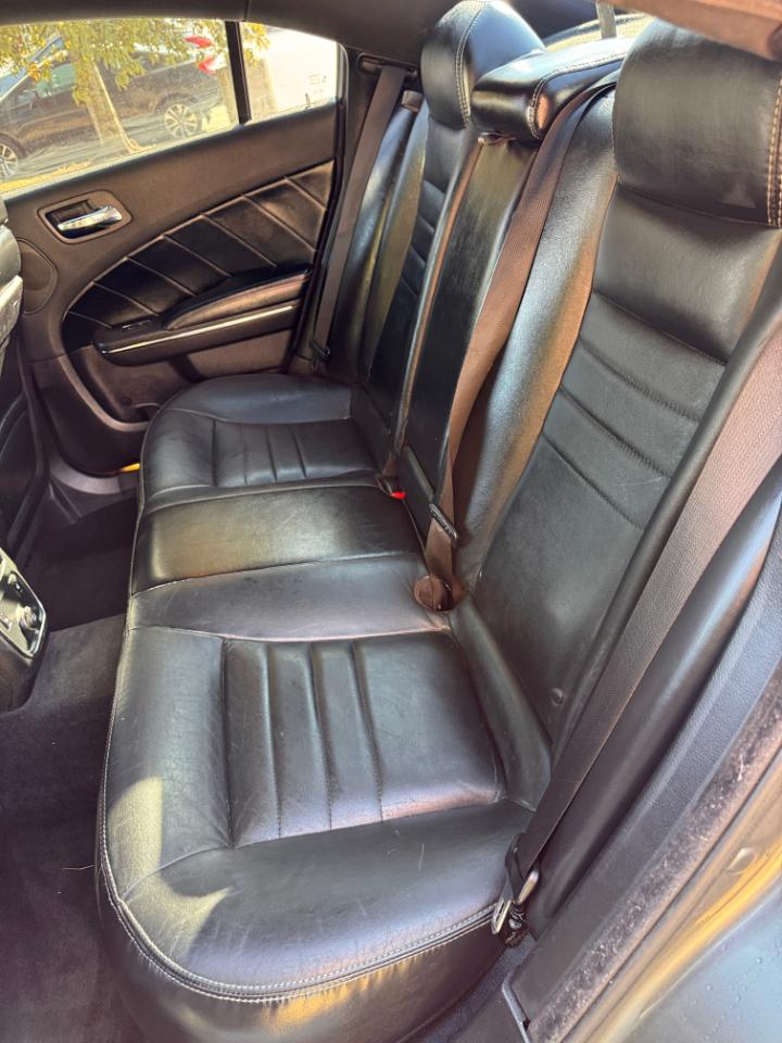 Dodge Charger 4dr Sdn RT Max AWD 2011