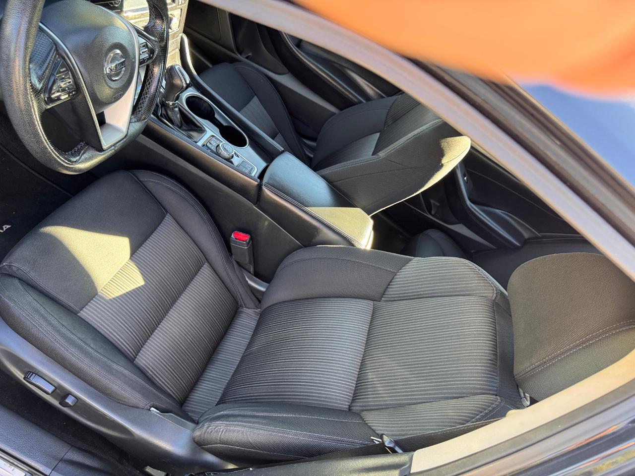 Nissan Maxima 4dr Sdn 3.5 S 2016