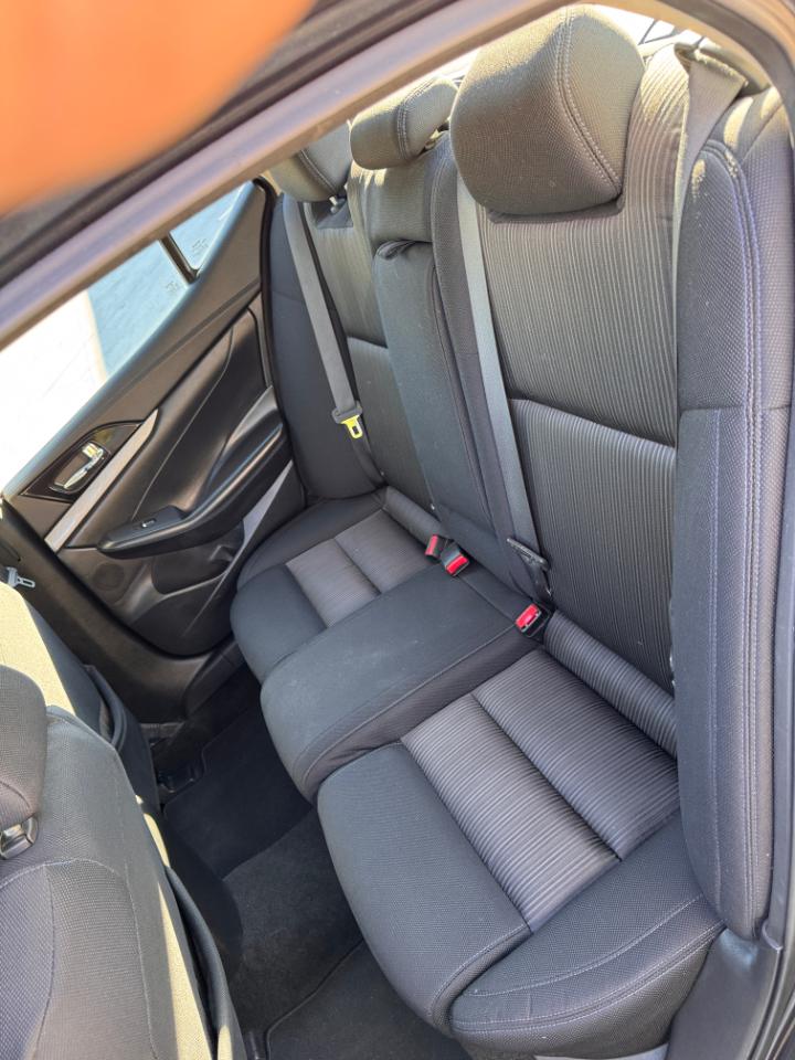 Nissan Maxima 4dr Sdn 3.5 S 2016