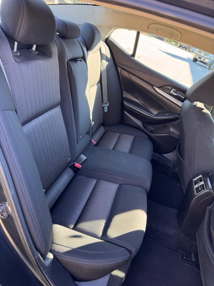 Nissan Maxima 4dr Sdn 3.5 S 2016