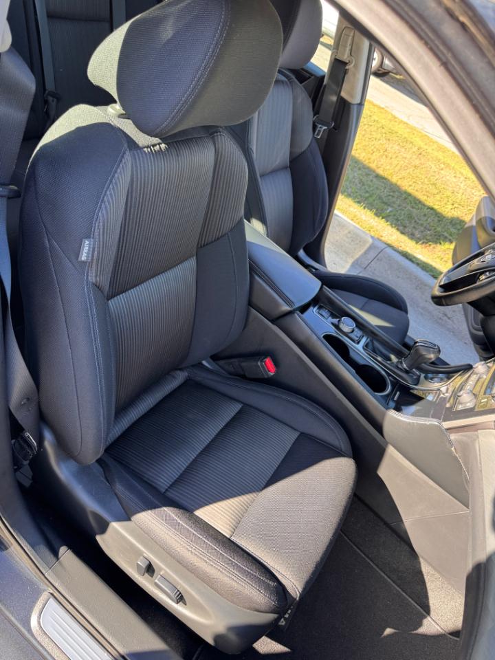 Nissan Maxima 4dr Sdn 3.5 S 2016