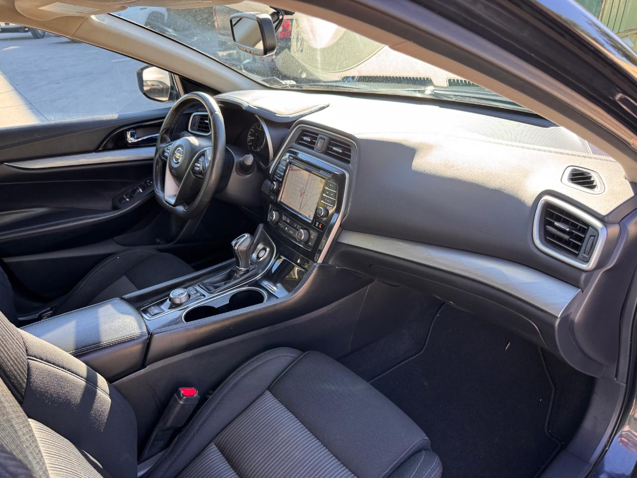 Nissan Maxima 4dr Sdn 3.5 S 2016