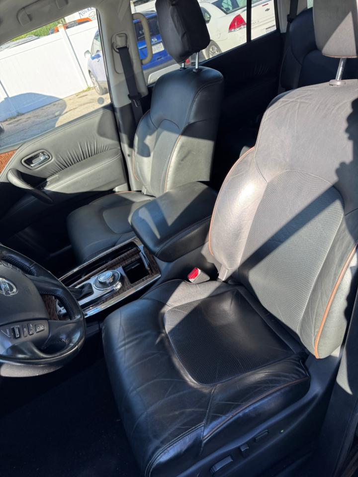 Nissan Armada 4x4 SL 2018