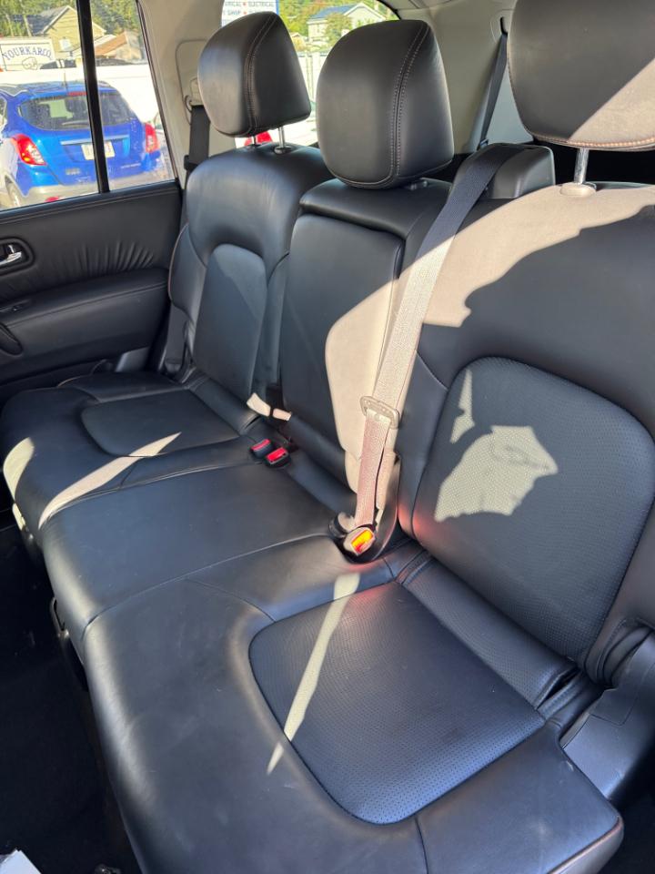 Nissan Armada 4x4 SL 2018
