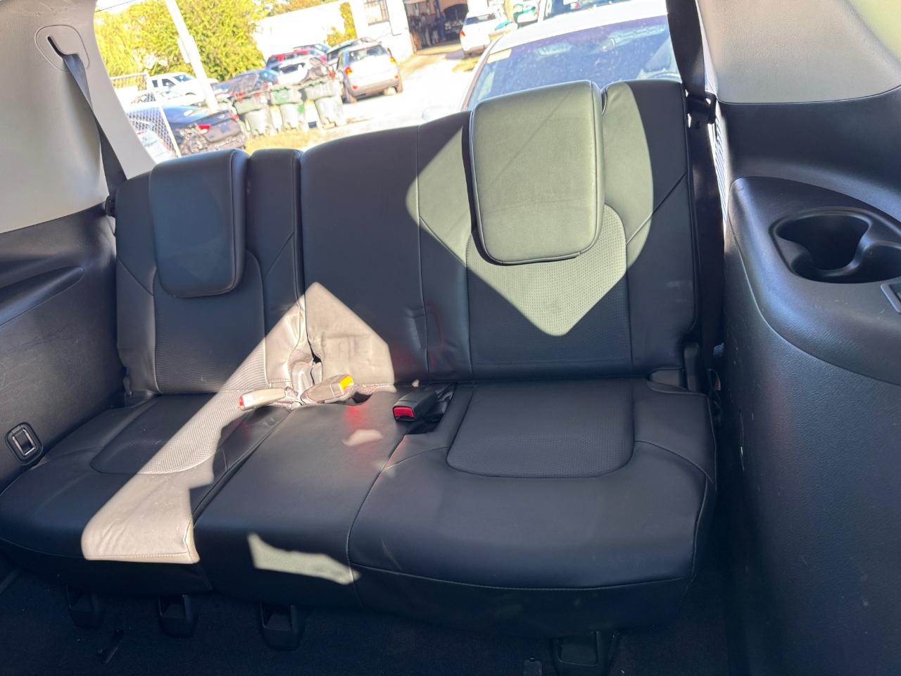 Nissan Armada 4x4 SL 2018