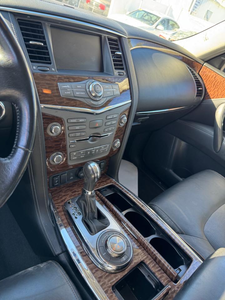 Nissan Armada 4x4 SL 2018