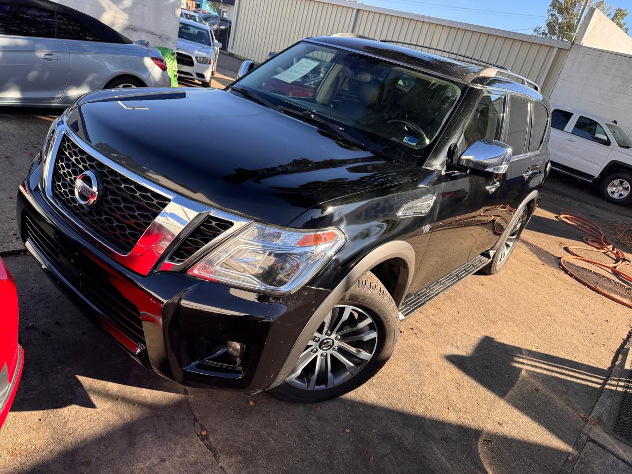 Nissan Armada 4x4 SL 2018