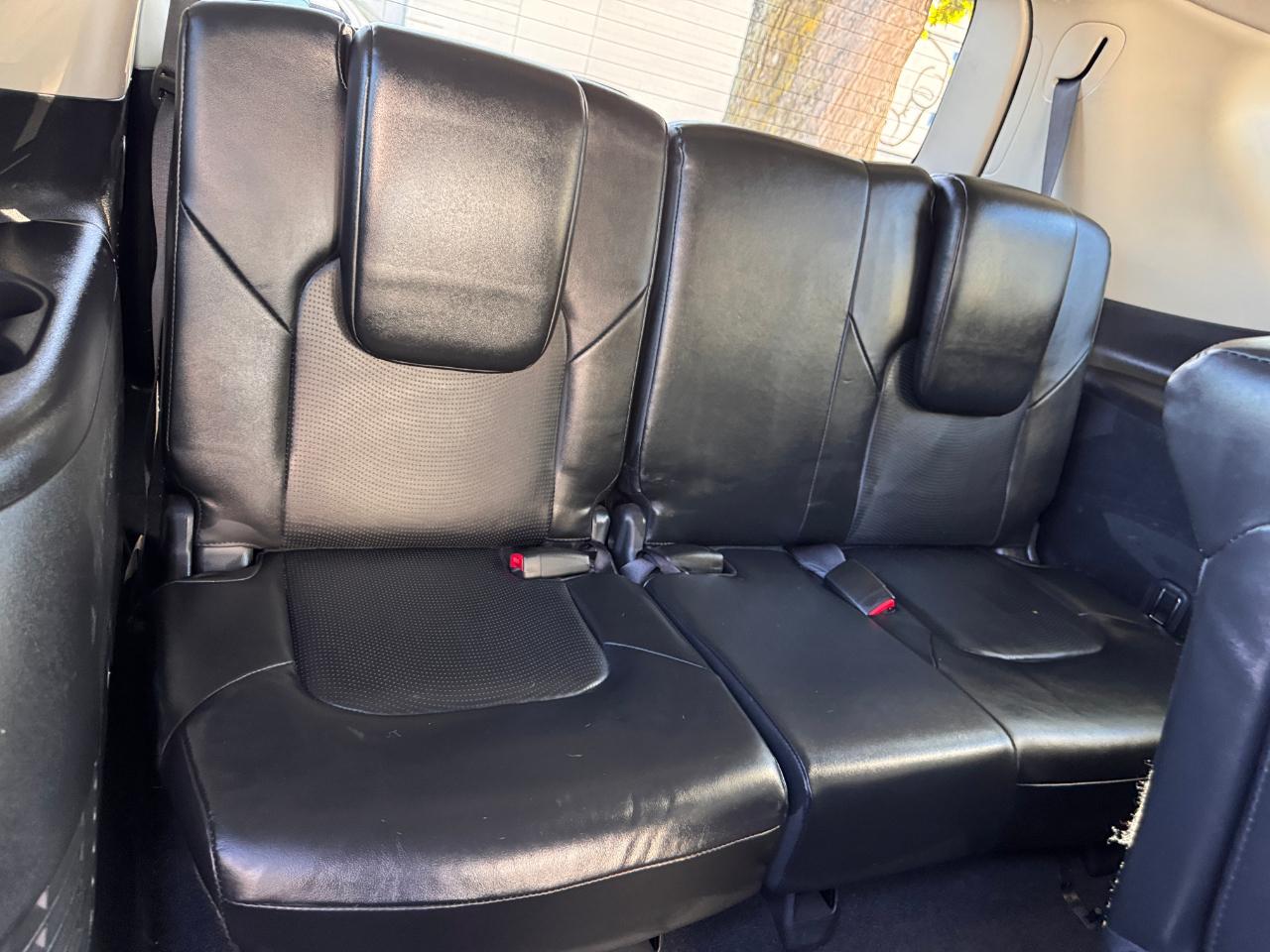 Nissan Armada 4x4 SL 2018