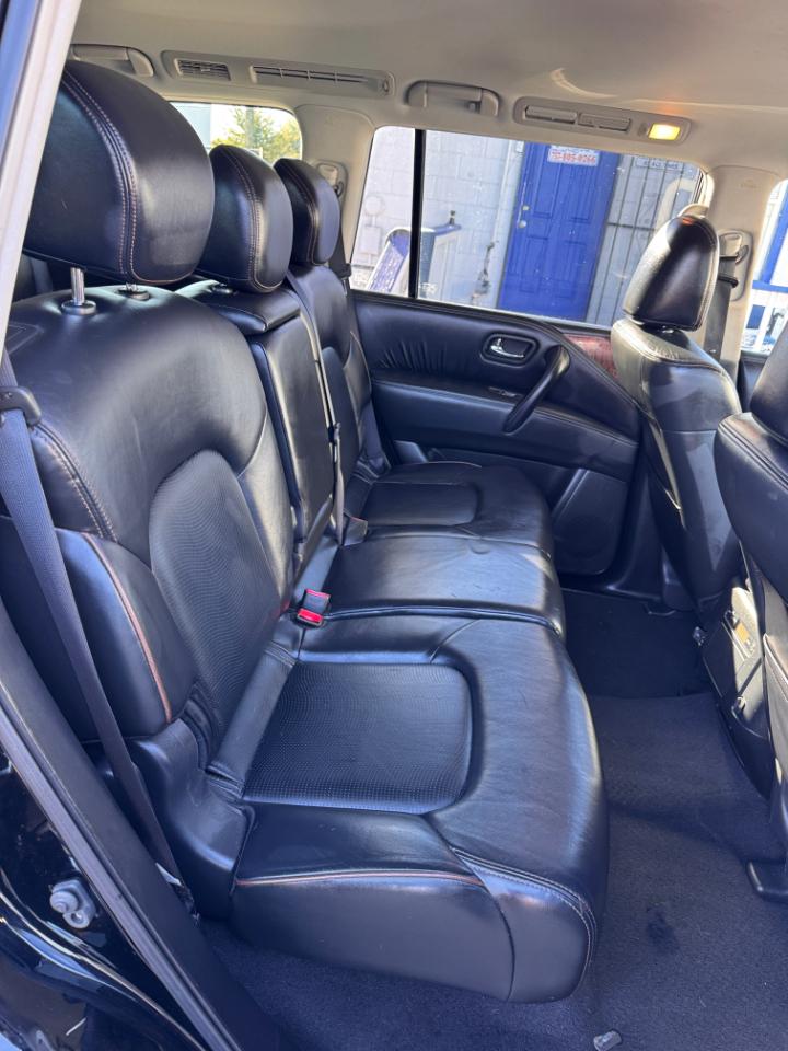 Nissan Armada 4x4 SL 2018
