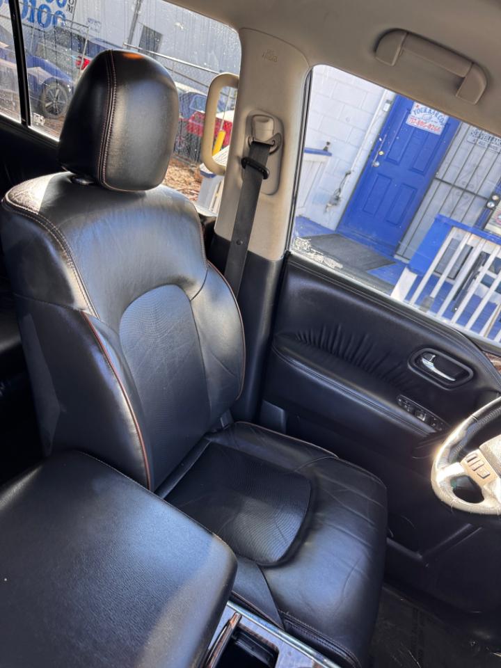 Nissan Armada 4x4 SL 2018