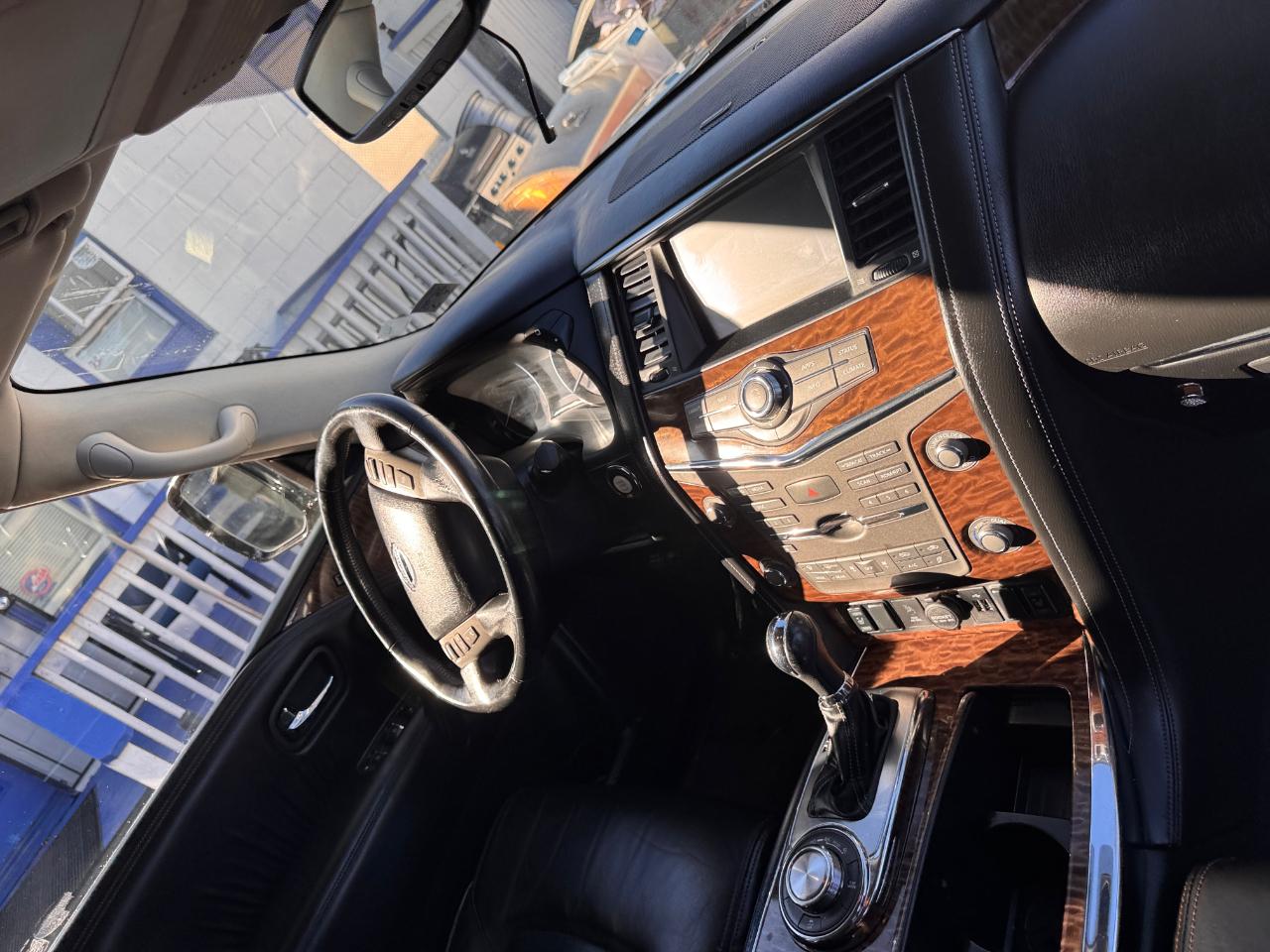 Nissan Armada 4x4 SL 2018