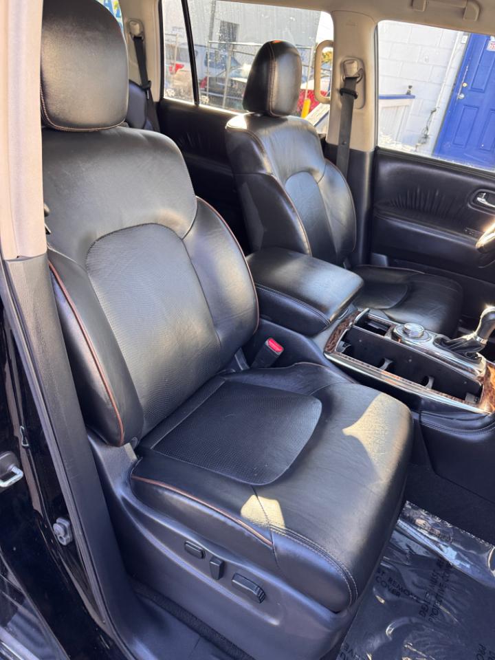 Nissan Armada 4x4 SL 2018