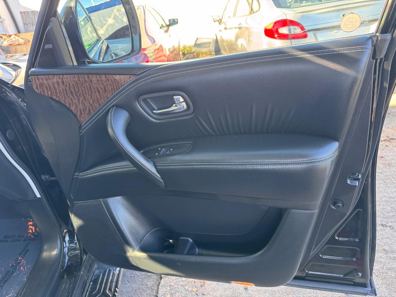 Nissan Armada 4x4 SL 2018