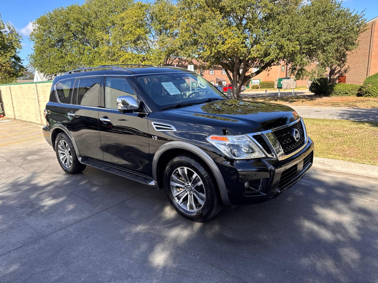 Nissan Armada 4x4 SL 2018