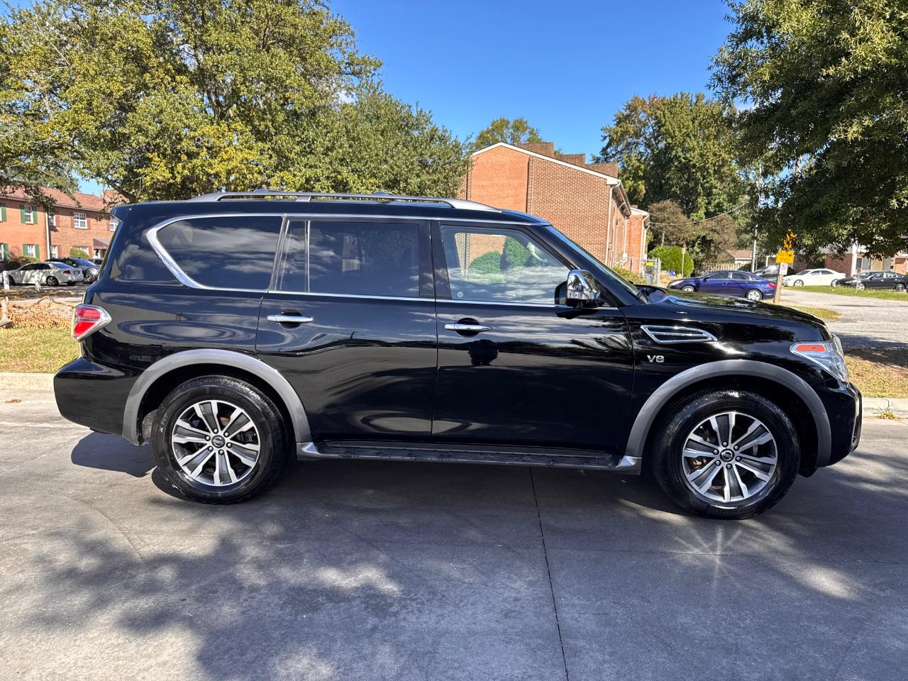 Nissan Armada 4x4 SL 2018