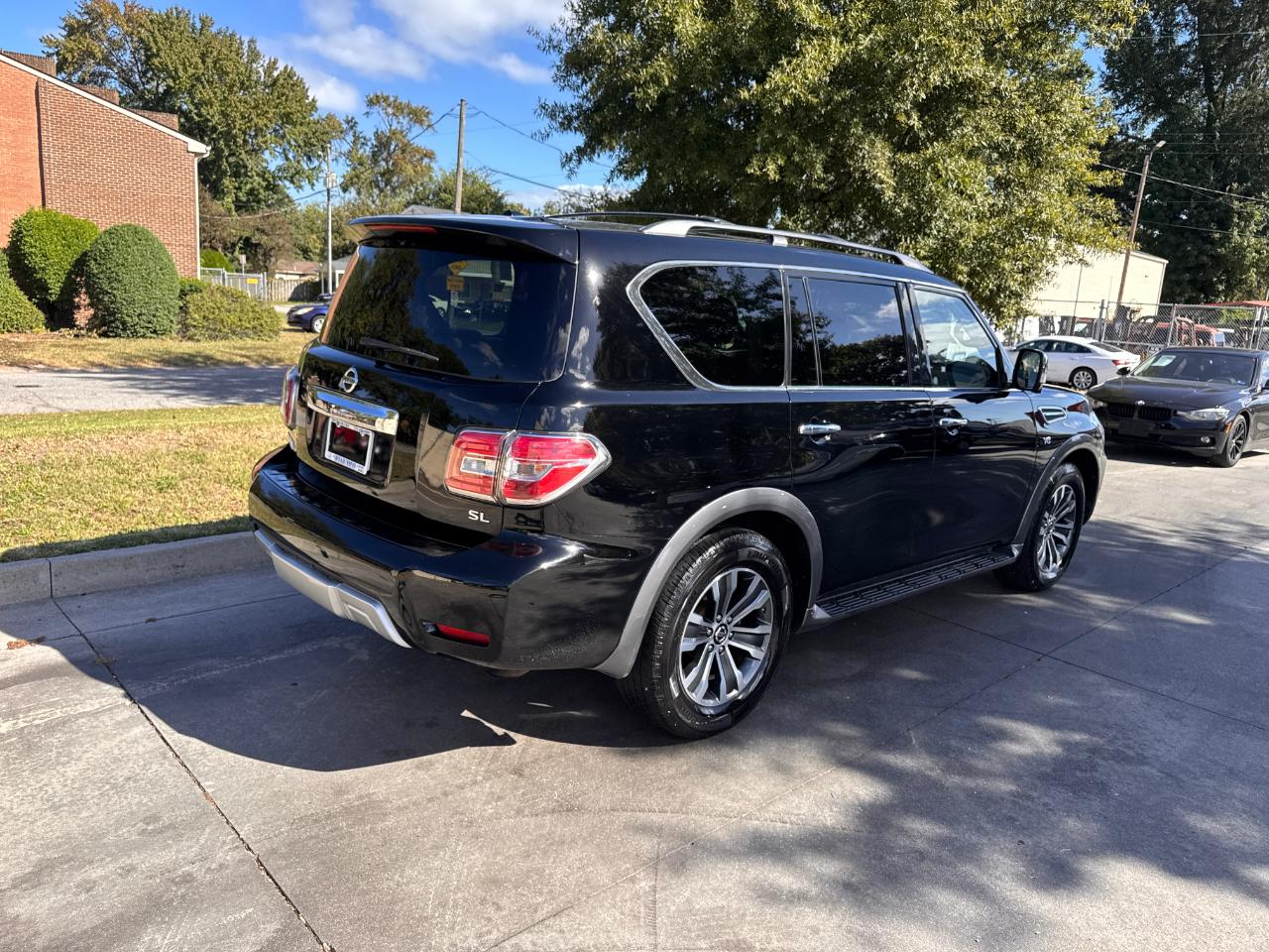 Nissan Armada 4x4 SL 2018