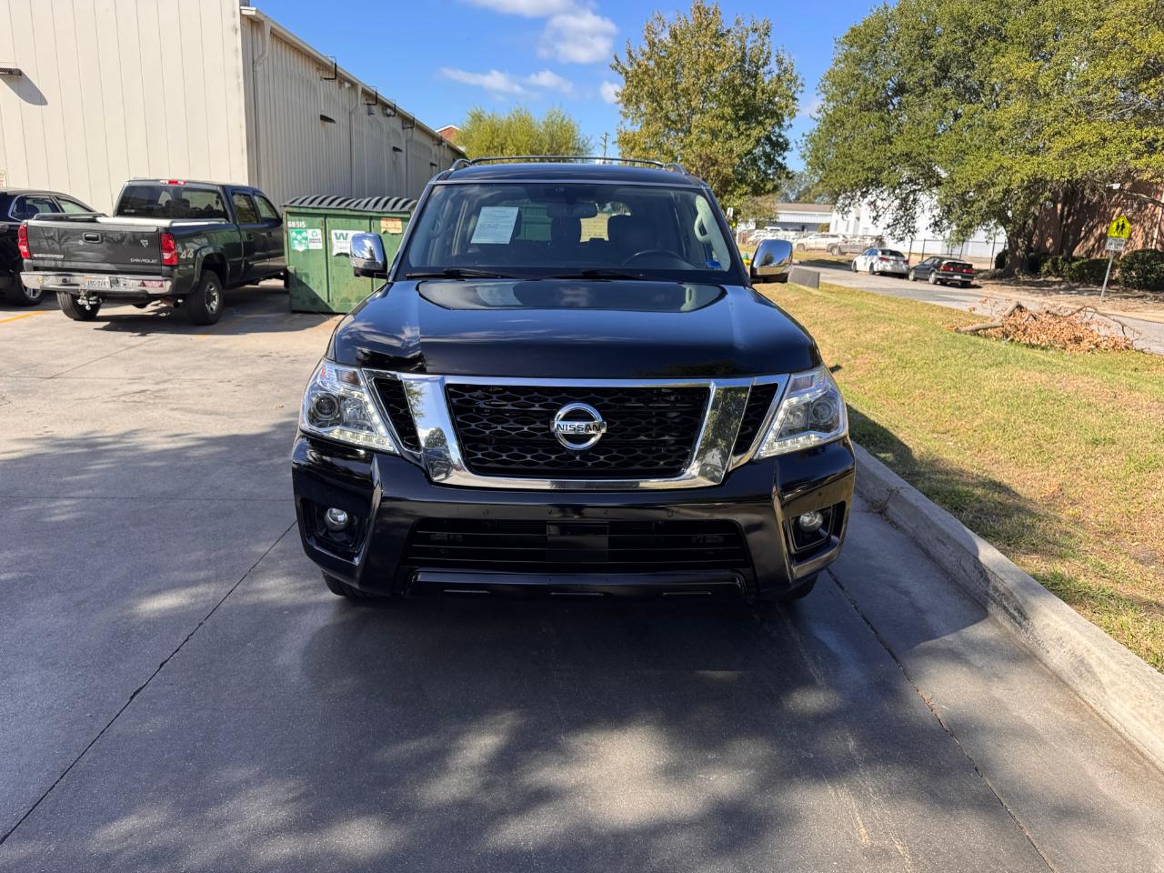 Nissan Armada 4x4 SL 2018
