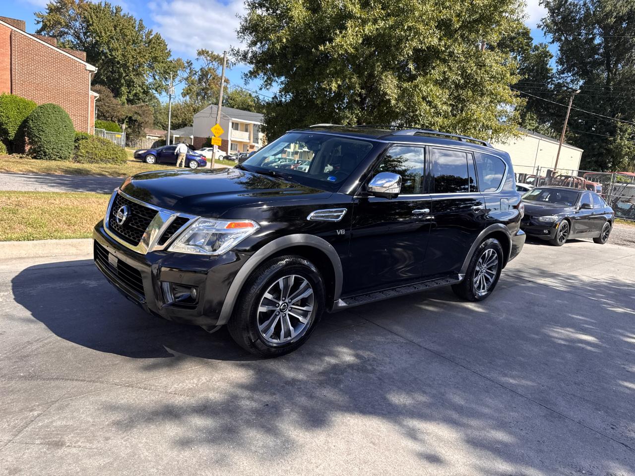 Nissan Armada 4x4 SL 2018