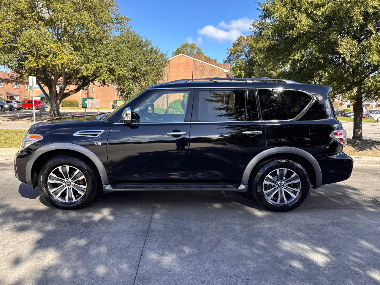 Nissan Armada 4x4 SL 2018