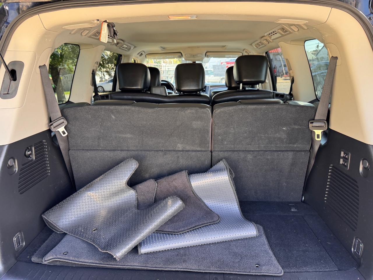 Nissan Armada 4x4 SL 2018