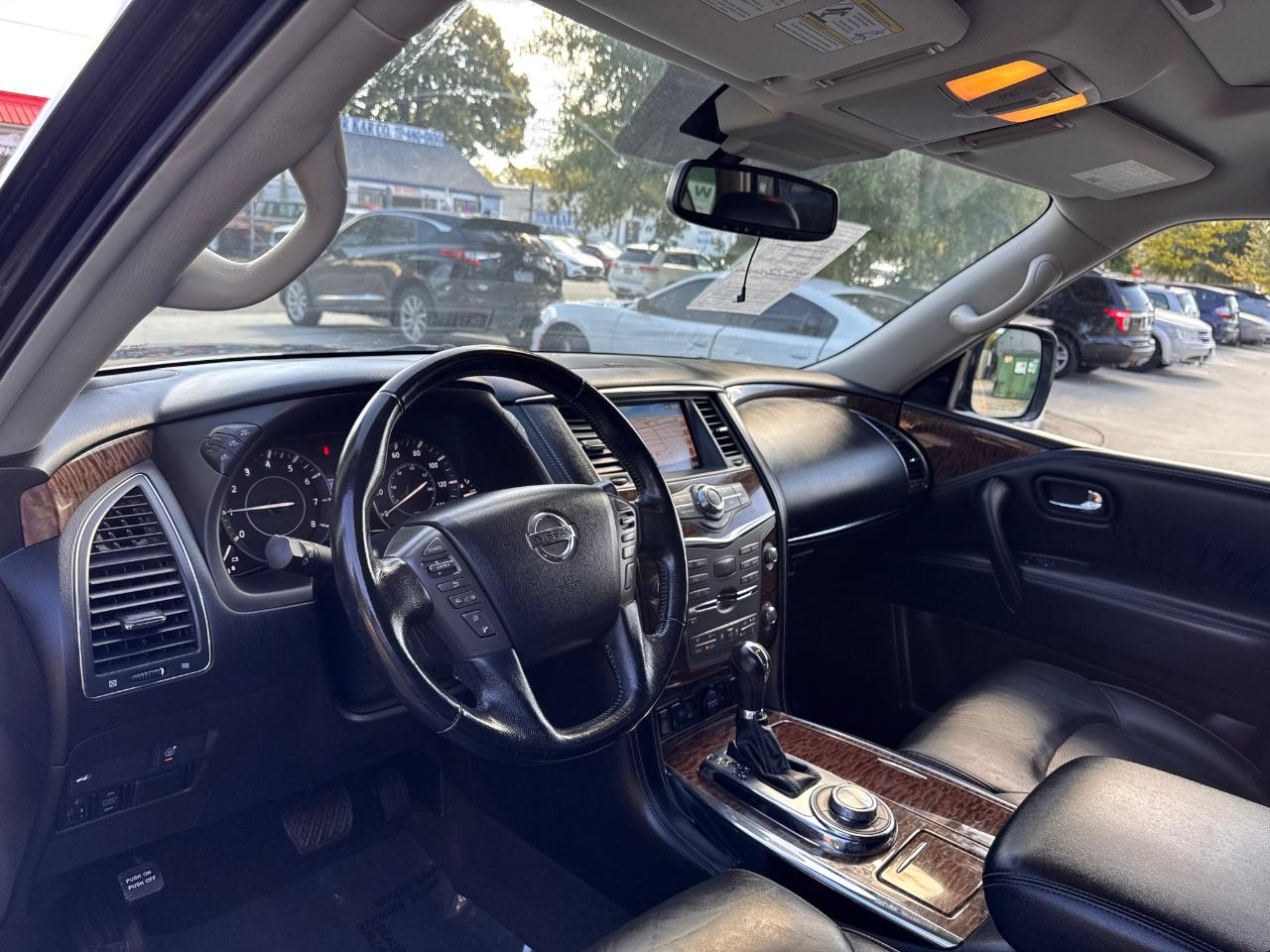 Nissan Armada 4x4 SL 2018
